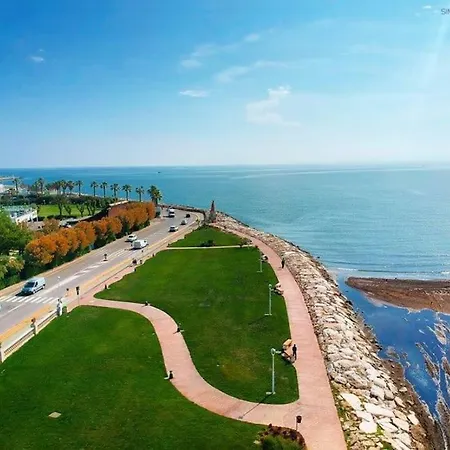 Dream Piano Terra Ampia Corte E Posto Auto * San Benedetto del Tronto