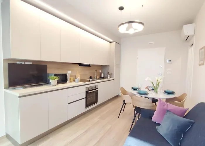 Dream Piano Terra Ampia Corte E Posto Auto 公寓 圣贝内代托-德尔特龙托