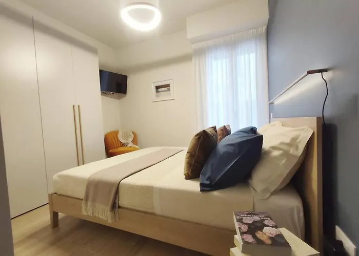 Dream Piano Terra Ampia Corte E Posto Auto 公寓