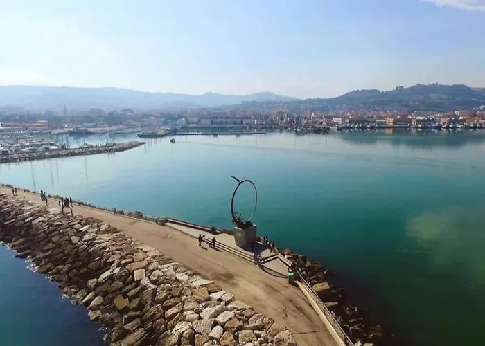 公寓 Dream Piano Terra Ampia Corte E Posto Auto