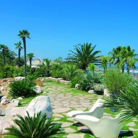 Apartmán Dream Piano Terra Ampia Corte E Posto Auto San Benedetto del Tronto