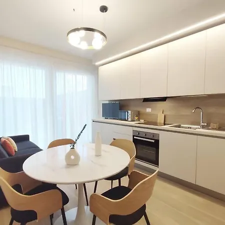 Apartmán Dream Piano Terra Ampia Corte E Posto Auto *