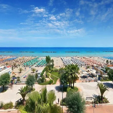 Dream Piano Terra Ampia Corte E Posto Auto San Benedetto del Tronto