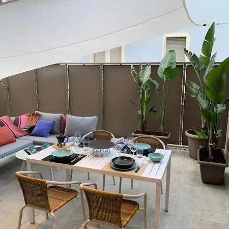 Apartmán Dream Piano Terra Ampia Corte E Posto Auto *