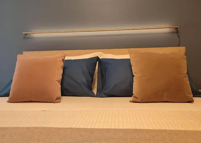 Appartamento Dream Piano Terra Ampia Corte E Posto Auto