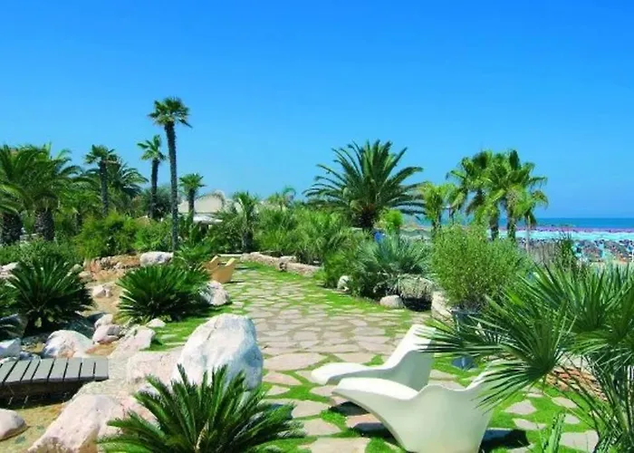 Appartamento Dream Piano Terra Ampia Corte E Posto Auto San Benedetto del Tronto