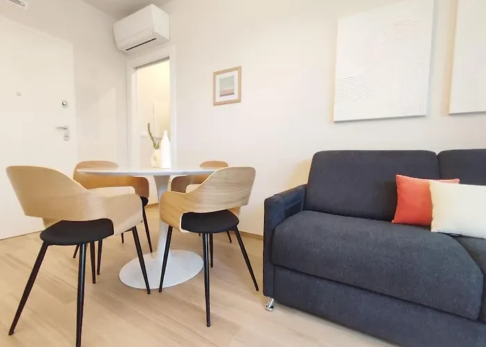 Appartamento Dream Piano Terra Ampia Corte E Posto Auto