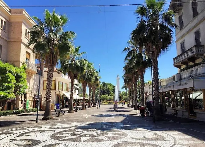 Dream Piano Terra Ampia Corte E Posto Auto San Benedetto del Tronto