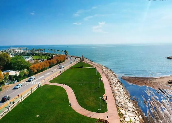 Dream Piano Terra Ampia Corte E Posto Auto * San Benedetto del Tronto