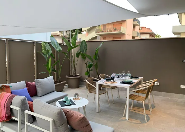 Appartamento Dream Piano Terra Ampia Corte E Posto Auto *