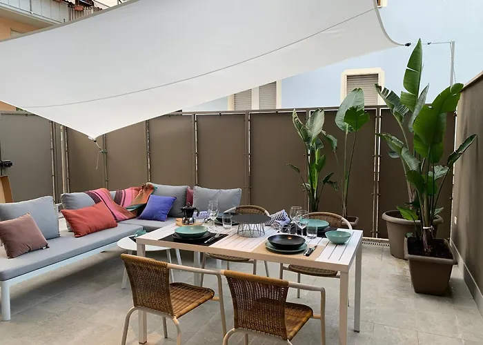 Dream Piano Terra Ampia Corte E Posto Auto Appartamento *